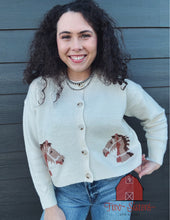 Load image into Gallery viewer, Equestrian Dream Cardigan