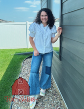 Load image into Gallery viewer, Cotton Poplin Blouse