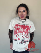 Load image into Gallery viewer, Vintage Helmet Tee