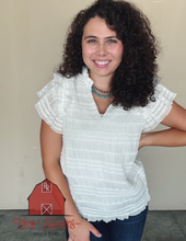 Load image into Gallery viewer, Flo - White