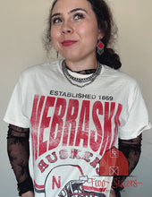 Load image into Gallery viewer, Vintage Helmet Tee