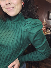 Load image into Gallery viewer, Green Jenny Top