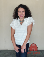 Load image into Gallery viewer, Flo - White