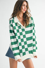 Load image into Gallery viewer, Bethany Collared Sweater