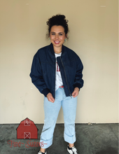 Load image into Gallery viewer, Amelia Denim Jacket