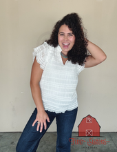 Load image into Gallery viewer, Flo - White