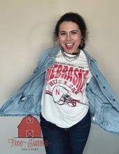 Load image into Gallery viewer, Vintage Helmet Tee