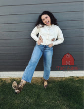 Load image into Gallery viewer, Equestrian Dream Cardigan