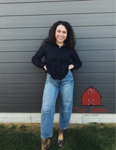 Load image into Gallery viewer, Barbaro Barrel Jeans
