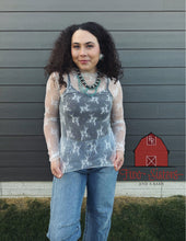 Load image into Gallery viewer, Meesha - White & Red