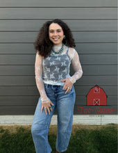 Load image into Gallery viewer, Meesha - White & Red