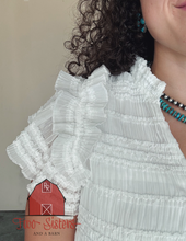 Load image into Gallery viewer, Flo - White