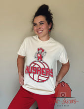 Load image into Gallery viewer, Husker Volleyball Tee