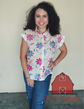 Load image into Gallery viewer, Blossom Blouse