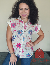 Load image into Gallery viewer, Blossom Blouse