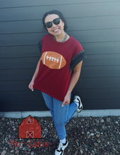 Load image into Gallery viewer, Football Gameday Top
