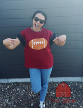 Load image into Gallery viewer, Football Gameday Top