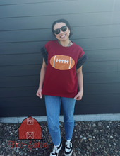 Load image into Gallery viewer, Football Gameday Top