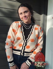Load image into Gallery viewer, Hey Pumpkin Sweater