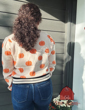 Load image into Gallery viewer, Hey Pumpkin Sweater