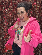 Load image into Gallery viewer, Barbie Full Zip