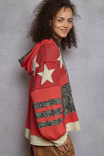 Load image into Gallery viewer, Candy Star Hoodie
