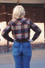 Load image into Gallery viewer, Murphy Plaid Jacket
