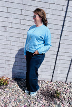 Load image into Gallery viewer, Coastal Blue Cardigan
