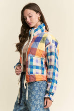 Load image into Gallery viewer, Jane Plaid Jacket
