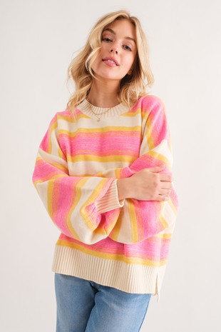 Hubba Bubba Sweater