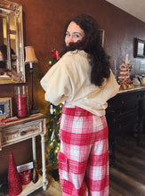 Load image into Gallery viewer, Plaid Pants
