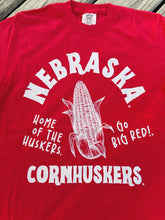Load image into Gallery viewer, Nebraska CornHuskers Tee
