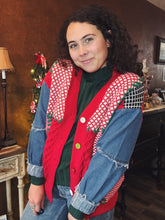 Load image into Gallery viewer, Raggedy Anne Cardigan
