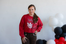 Load image into Gallery viewer, Giddy Up Husker Sweatshirt

