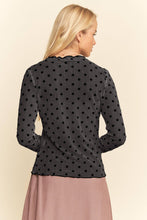 Load image into Gallery viewer, Dotted Mesh - Black
