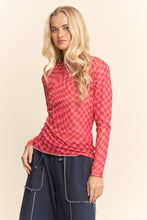 Load image into Gallery viewer, Checkered Mesh
