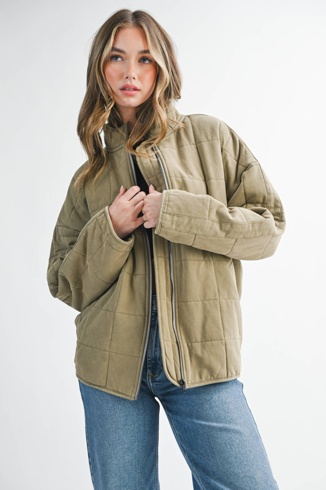 Olive Conway Jacket