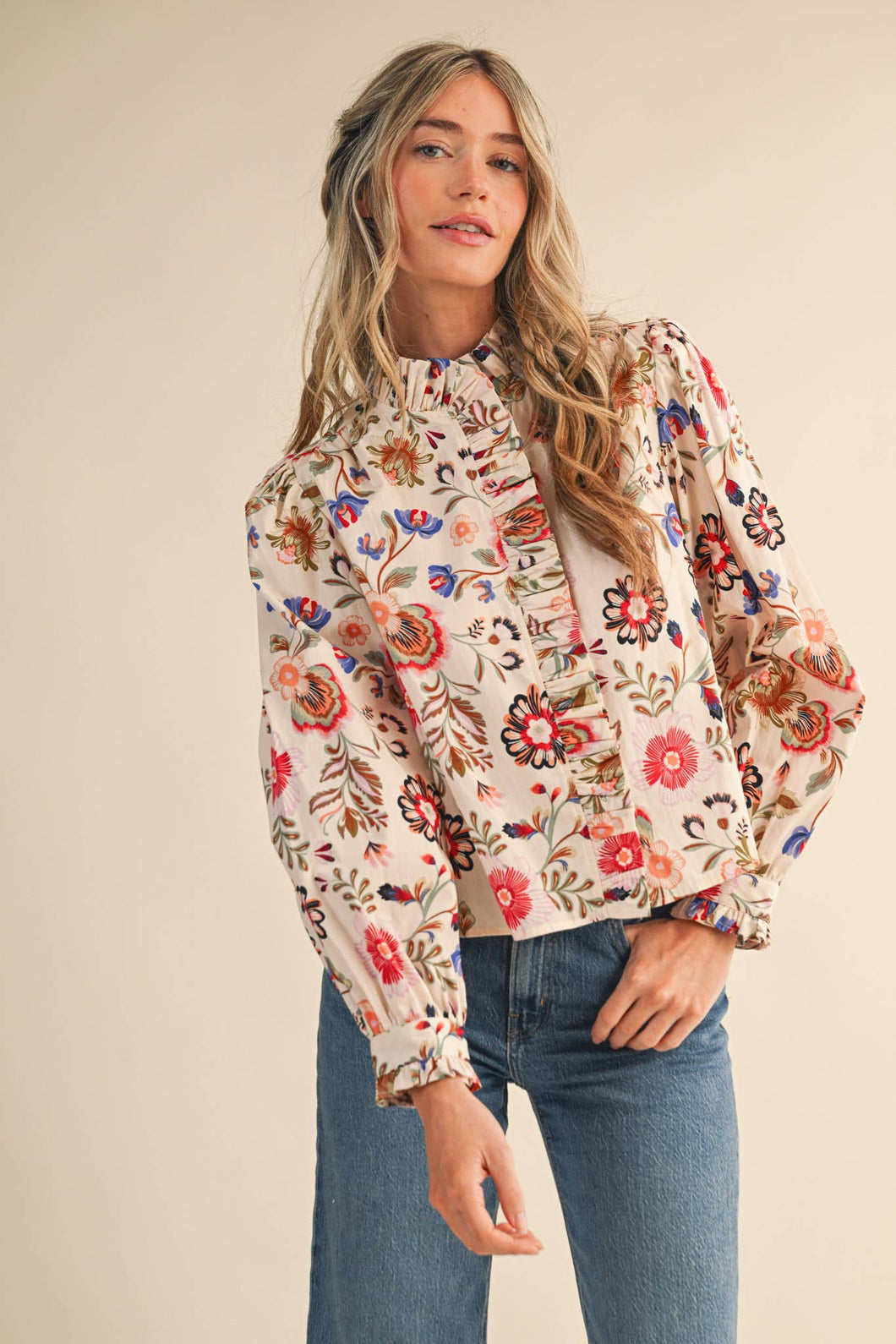 Riley Blouse