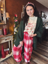 Load image into Gallery viewer, Chunky Forest Cardigan
