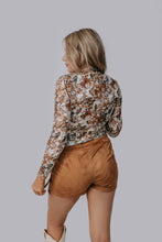 Load image into Gallery viewer, Buckaroo Lace Top
