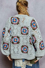 Load image into Gallery viewer, Hosanna Crochet Cardigan
