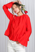 Load image into Gallery viewer, Bellamy Blouse
