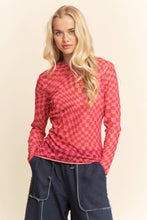 Load image into Gallery viewer, Checkered Mesh
