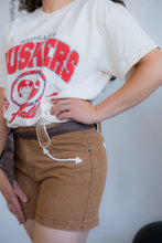 Load image into Gallery viewer, NE Huskers Gridiron Football Tee
