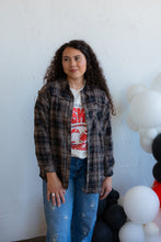 Load image into Gallery viewer, NE Huskers Gridiron Football Tee
