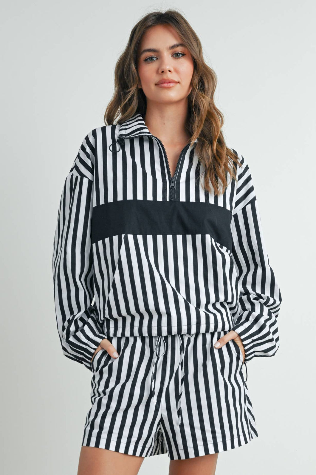 Holstein Windbreaker