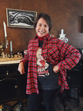 Load image into Gallery viewer, Abram Plaid Shirt
