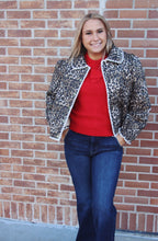 Load image into Gallery viewer, Cheetah Jacket
