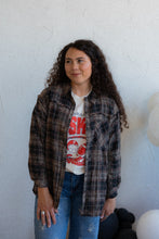 Load image into Gallery viewer, NE Huskers Gridiron Football Tee
