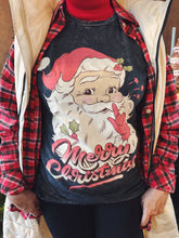 Load image into Gallery viewer, Santa Tee
